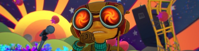 Psychonauts 2 Physical Release to Launch on September 27