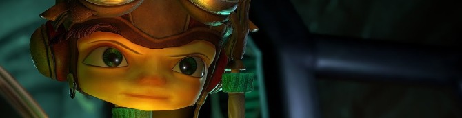 Psychonauts 2 Performance Revealed, Story Trailer Released
