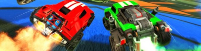 Psyonix Explains Why Rocket League Doesn't Run at 120 FPS on PS5, While it Does on Xbox Series X|S