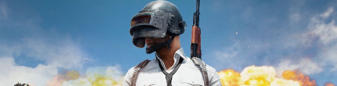 PUBG Rated for PS4
