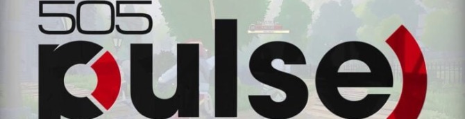 Publishing Label Hook Rebranded to 505 Pulse