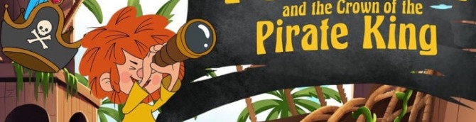 Pumuckl and the Crown of the Pirate King Announced for Switch and PC