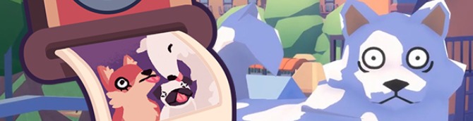 Pupperazzi Headed to Switch in Early 2023