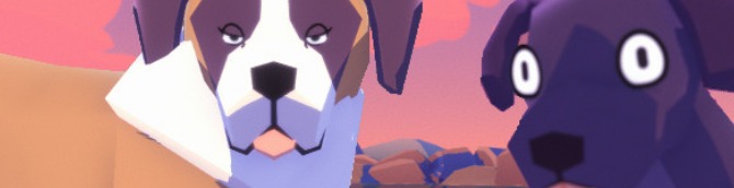 Pupperazzi Launches April 6 for Switch