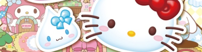Puru-Chara Friends: Hoppe-chan to Sanrio Characters Announced for Switch