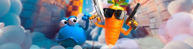 Putty World Announced for Switch 2