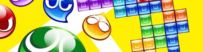 Puyo Puyo Tetris (NS)