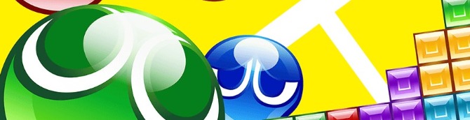 Puyo Puyo Tetris S Nears 1 Million Sold on Switch