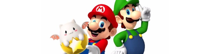 Puzzle & Dragons: Super Mario Bros. Edition Tops Japanese Charts for 2nd Week