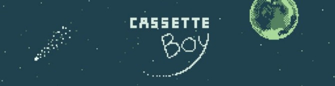 Puzzle Action RPG CASSETTE BOY Launches January 15, 2026