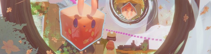 Puzzle Adventure Game Nomori Launches September 23 for Xbox Series, Xbox One, and PC
