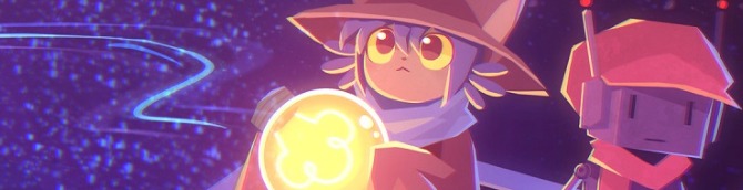 Puzzle Adventure Game OneShot Headed to Switch, PS4, and Xbox One in 2022