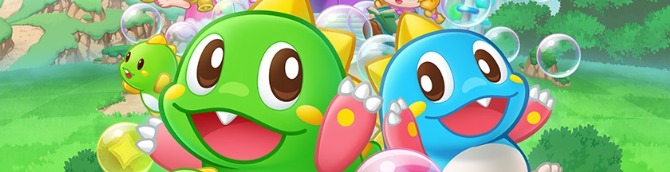 Puzzle Bobble Everybubble! Nintendo Switch