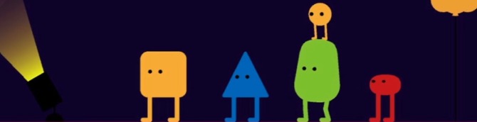 Puzzle Exploration Game Pikuniku Announced for Switch, PC