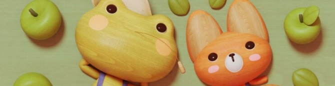 Puzzle Game Woodo Launches September 16 for Switch 2, PS5, Xbox Series, Switch, and PC