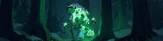 Puzzle Platformer Coven of the Chicken Foot Announced for PC