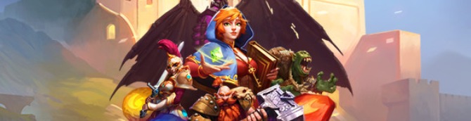 Puzzle Quest 3 Headed to PS5, Xbox Series, PS4, and Xbox One on April 18