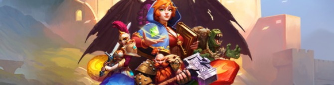 Puzzle Quest 3 está disponível gratuitamente para PS4, PS5, Xbox Series e Xbox One - Adrenaline