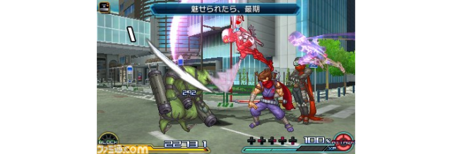 Project X Zone 2