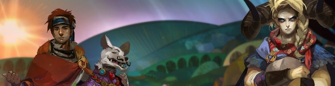 Pyre to Launch for PS4 and Steam on July 25