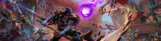 Quantic Dream Announces 3v3 Action Strategy Game Spellcasters Chronicles