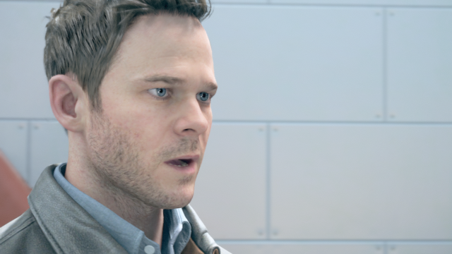 Shawn Ashmore as Jack Joyce