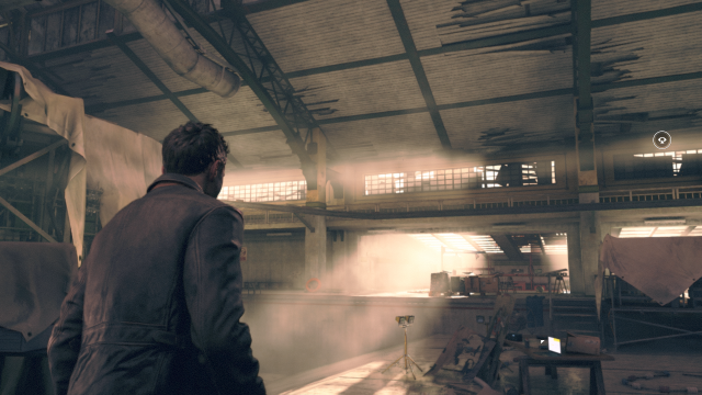 Time Travel and Compelling Atmosphere