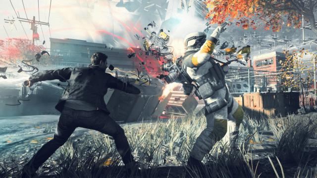 Quantum Break,' 'Dirt Rally' new in video games this week