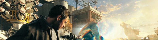 Quantum Break (XOne)