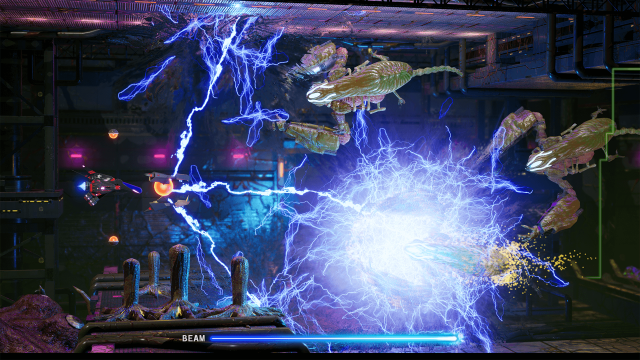 R-Type Final 2 Launches in Spring 2021 for Switch, PS4, Xbox One, and PC