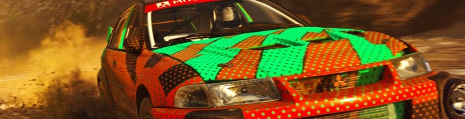 Racing Game Dirt 5 Release Date Announced