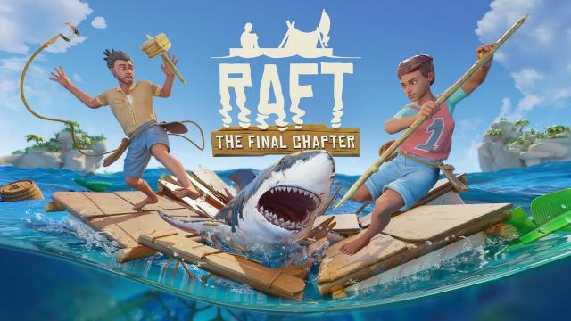 Steam Deck Tops the Steam Charts, Raft Takes 2nd place