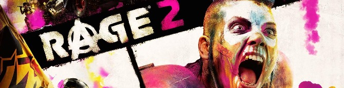 Rage 2 Beats A Plague Tale: Innocence to Debut at the Top the Swiss Charts