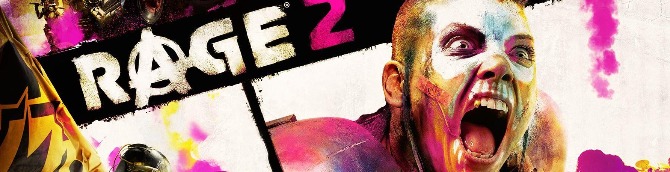 Rage 2 Debuts at the Top of the Japanese Charts