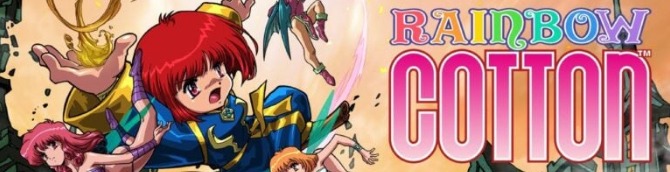 Rail Shooter Rainbow Cotton Launches May 9 for All Major Platforms