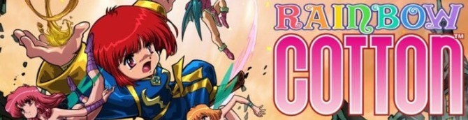 Rainbow Cotton Headed to PS5, PS4, Xbox One, Switch, and PC in Spring 2024