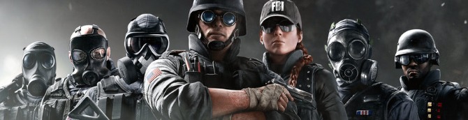 Rainbow Six Siege Tops 55 Million Players
