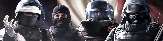 Rainbow Six: Siege's DLC Maps Will all be Free