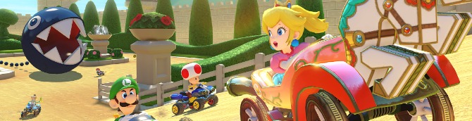 จัดอันดับทั้งหมด 96 เพลงใน Mario Kart 8 Deluxe ตอนที่ 1 จัดอันดับทั้งหมด 96 เพลงใน Mario Kart 8 Deluxe ตอนที่ 1