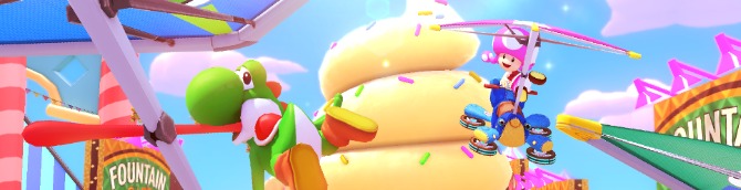 อันดับ 96 เพลงใน Mario Kart 8 Deluxe ตอนที่ 2