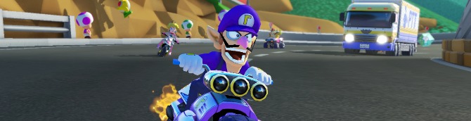 Ranking All 96 Tracks in Mario Kart 8 Deluxe, Part 3