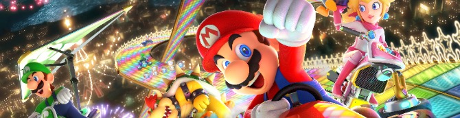 Ranking All 96 Tracks in Mario Kart 8 Deluxe, Part 8