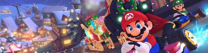 Ranking the Mario Kart 8 Deluxe Booster Course Tracks: Wave 3