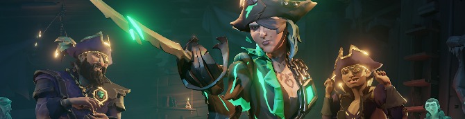 Rare Reveals Sea of Thieves Enhancements for Xbox Series X and S