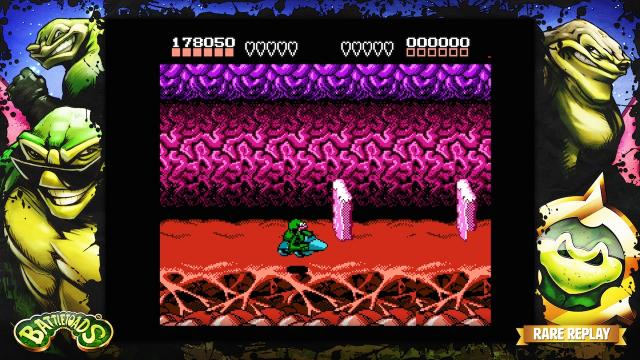 Rare Replay Battletoads