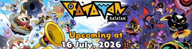 Ratatan Launches July 16 for Switch 2, PS5, Xbox Series, PS4, Xbox One, and PC