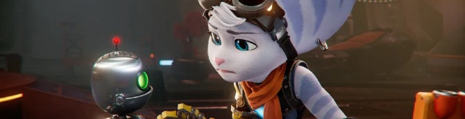 Ratchet & Clank: Rift Apart Debuts in 1st on the French Charts