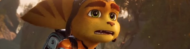 Ratchet & Clank: Rift Apart Announced for PS5
