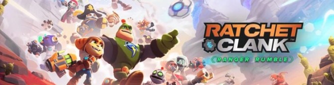 Ratchet & Clank: Ranger Rumble Gets New Trailer and Details