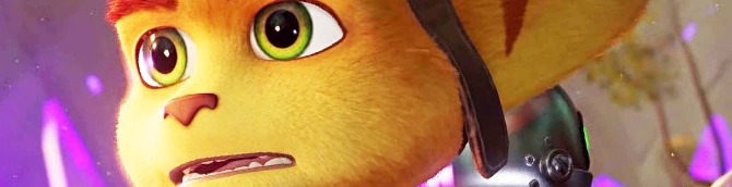 Ratchet & Clank: Rift Apart Trailer Introduces Weapons and Traversal